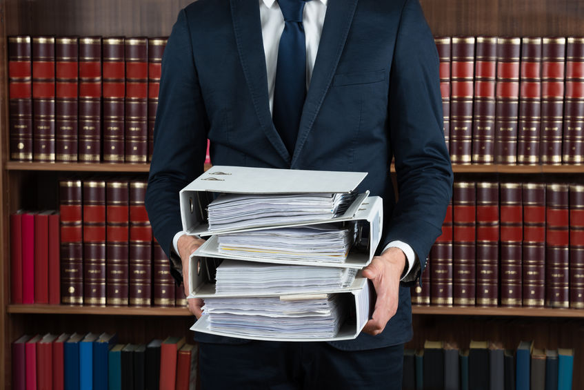 裁判証拠資料